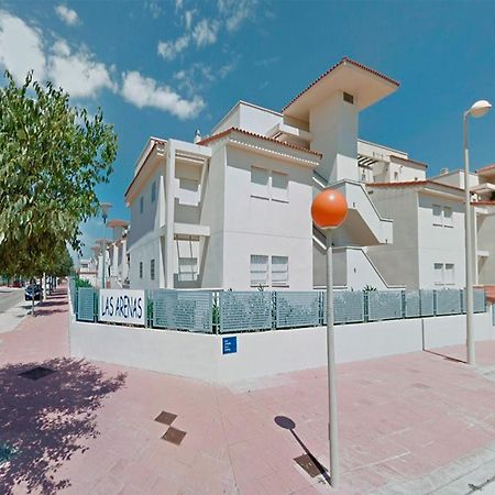 Apartamentos Las Arenas 3000 Alcossebre Εξωτερικό φωτογραφία