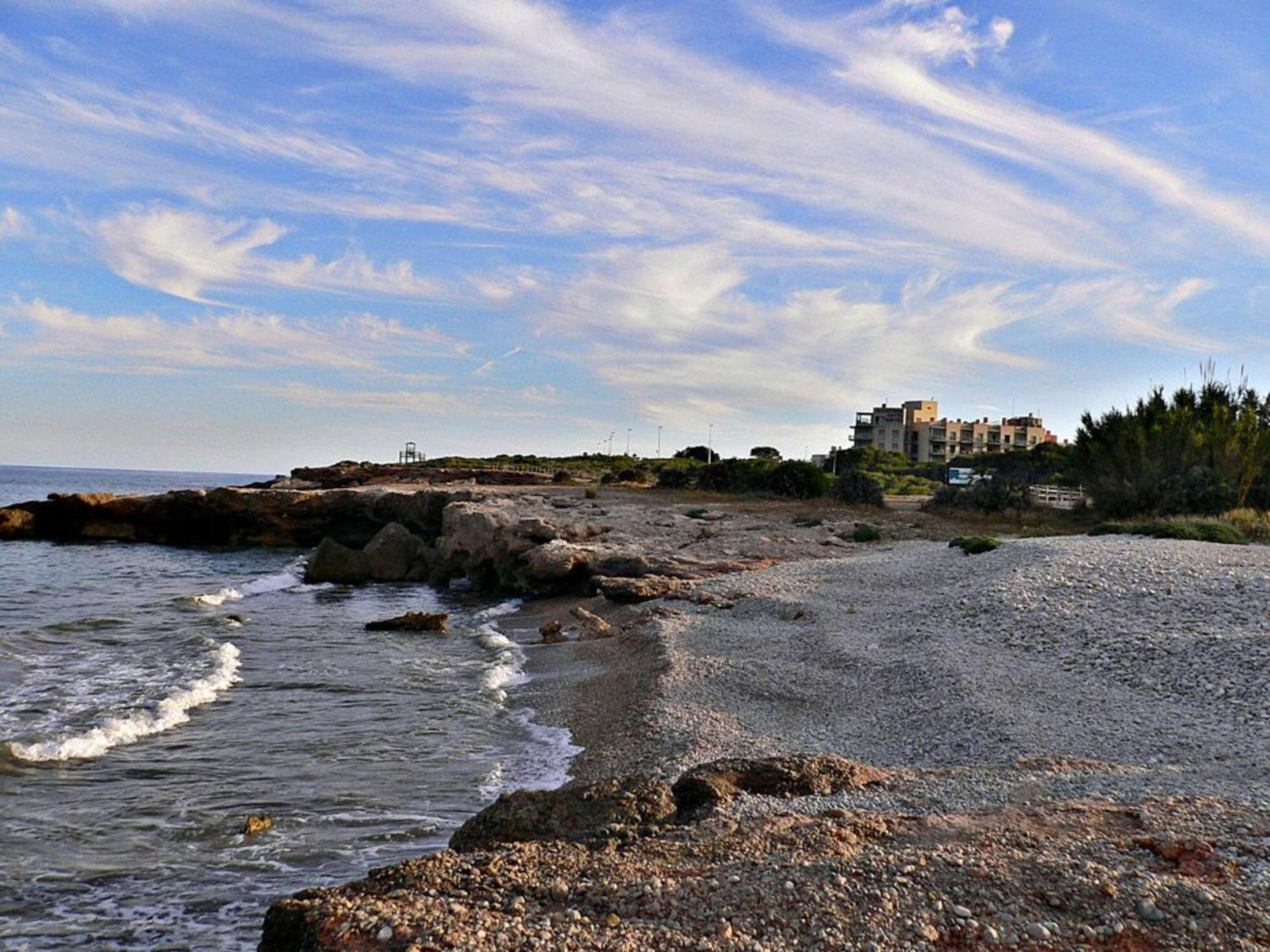 Apartamentos Las Arenas 3000 Alcossebre Εξωτερικό φωτογραφία