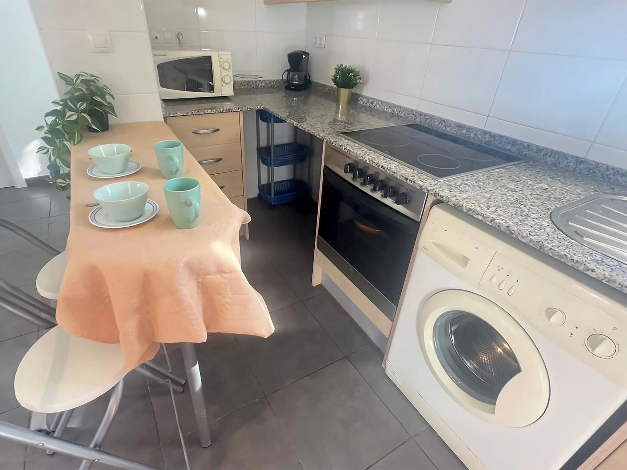 Apartamentos Las Arenas 3000 Alcossebre Εξωτερικό φωτογραφία