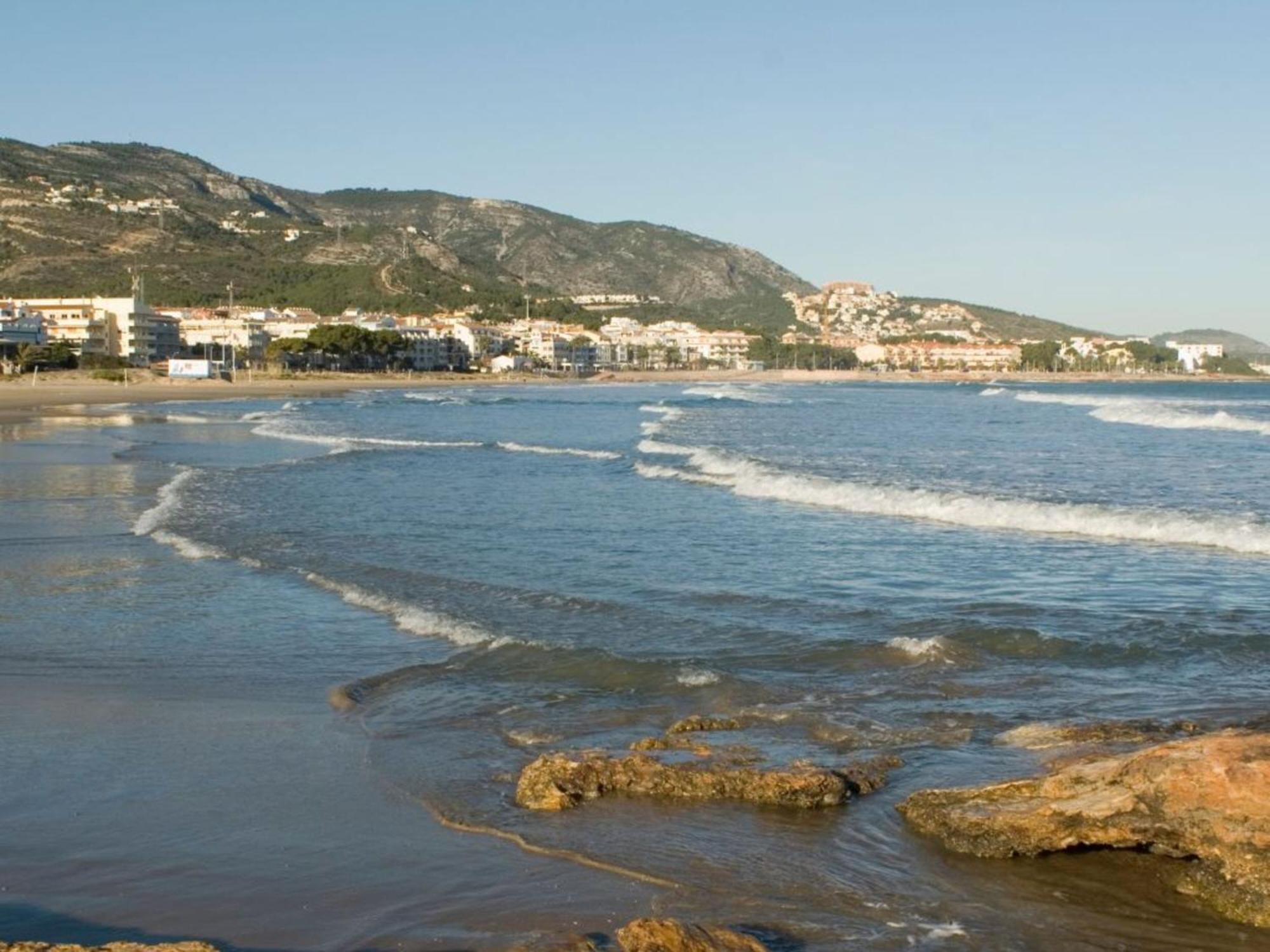 Apartamentos Las Arenas 3000 Alcossebre Εξωτερικό φωτογραφία