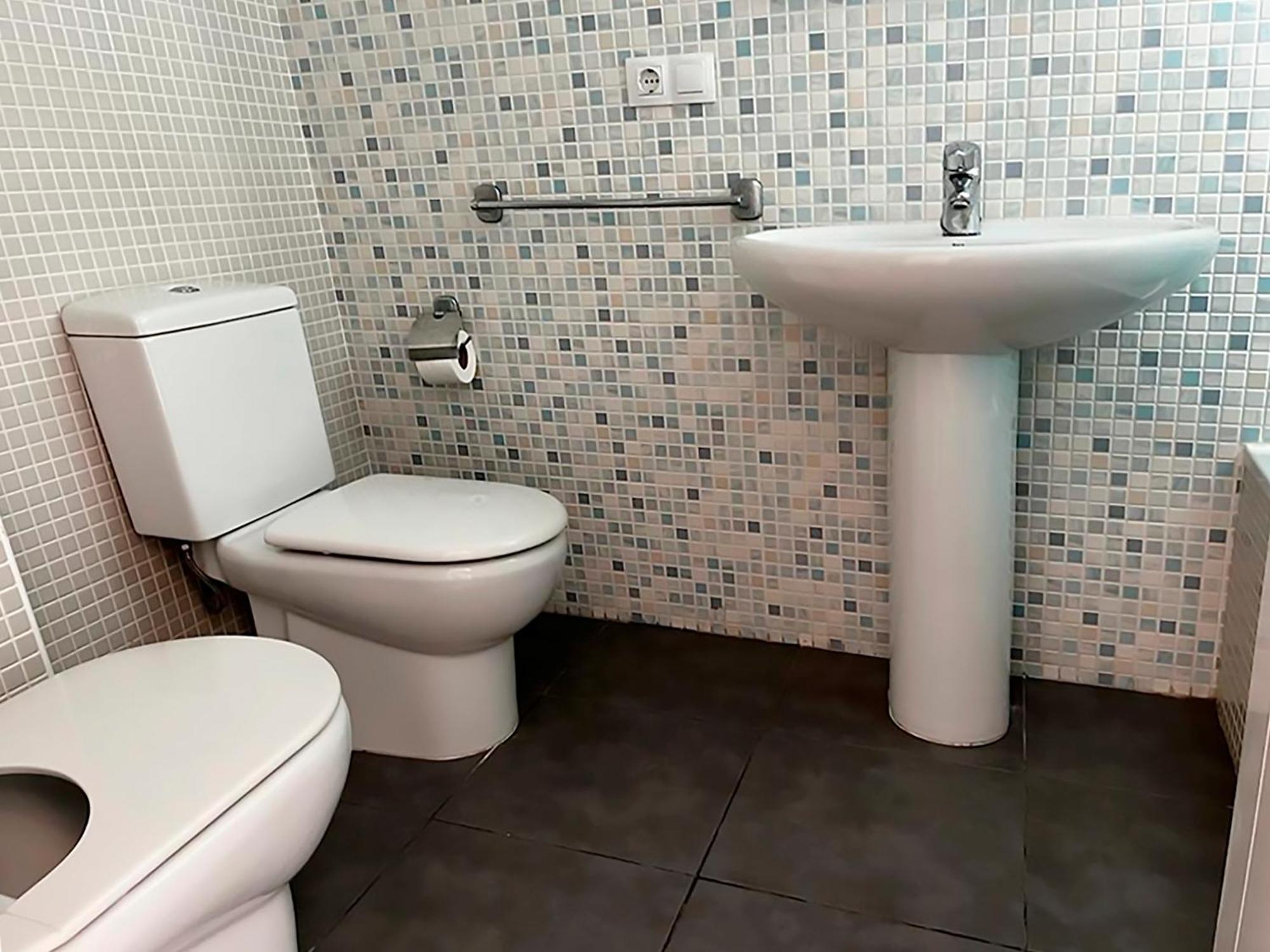 Apartamentos Las Arenas 3000 Alcossebre Εξωτερικό φωτογραφία