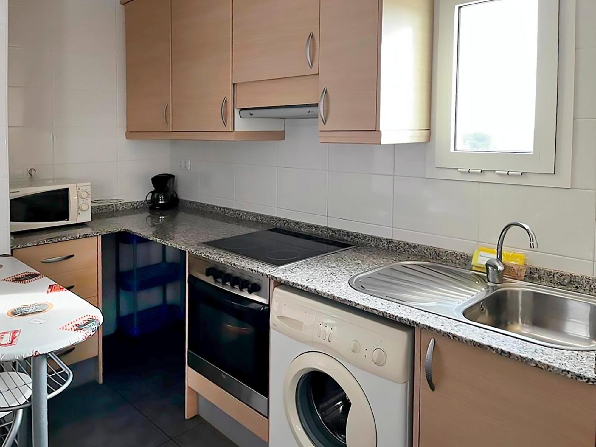 Apartamentos Las Arenas 3000 Alcossebre Εξωτερικό φωτογραφία