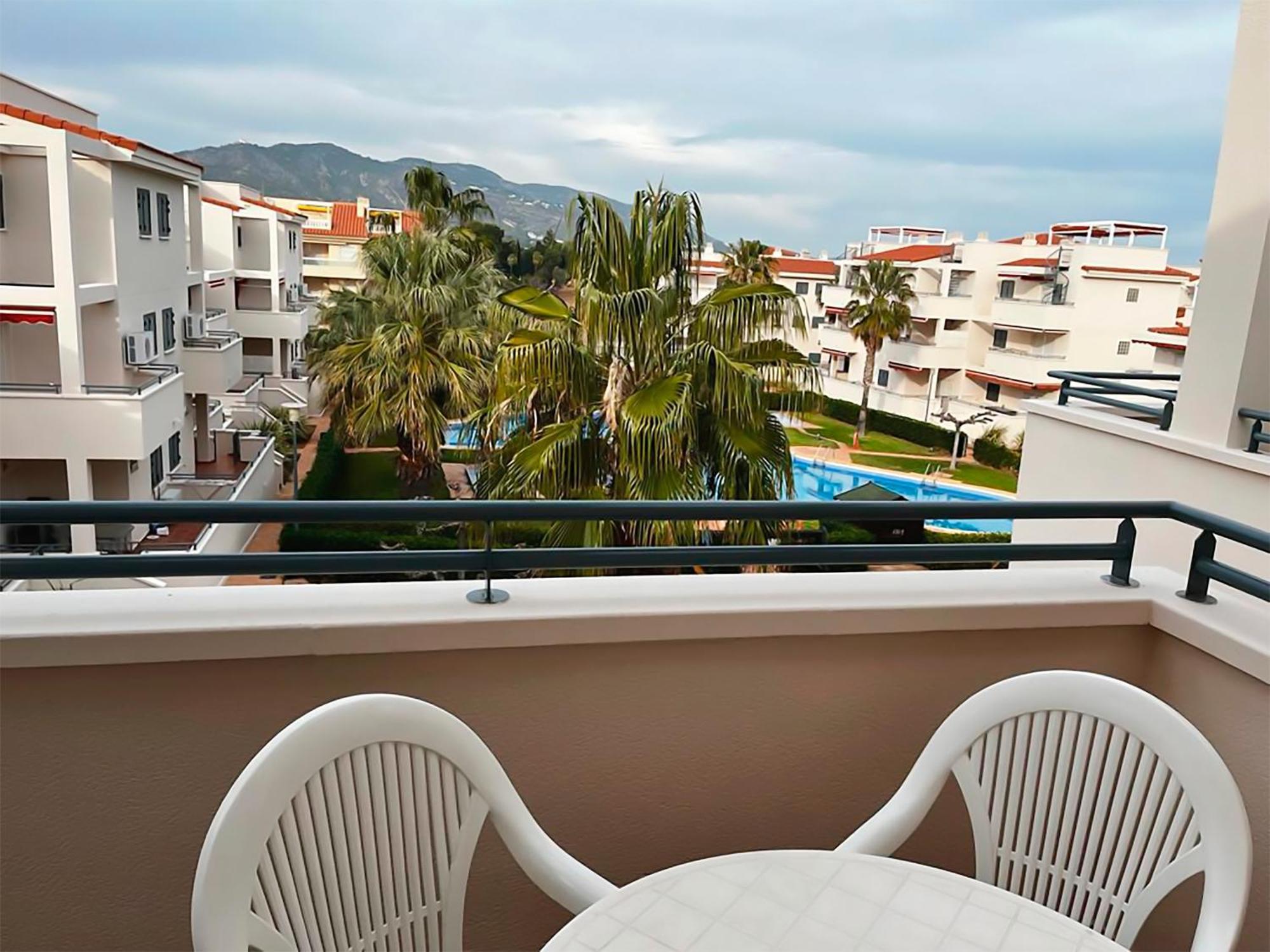 Apartamentos Las Arenas 3000 Alcossebre Εξωτερικό φωτογραφία