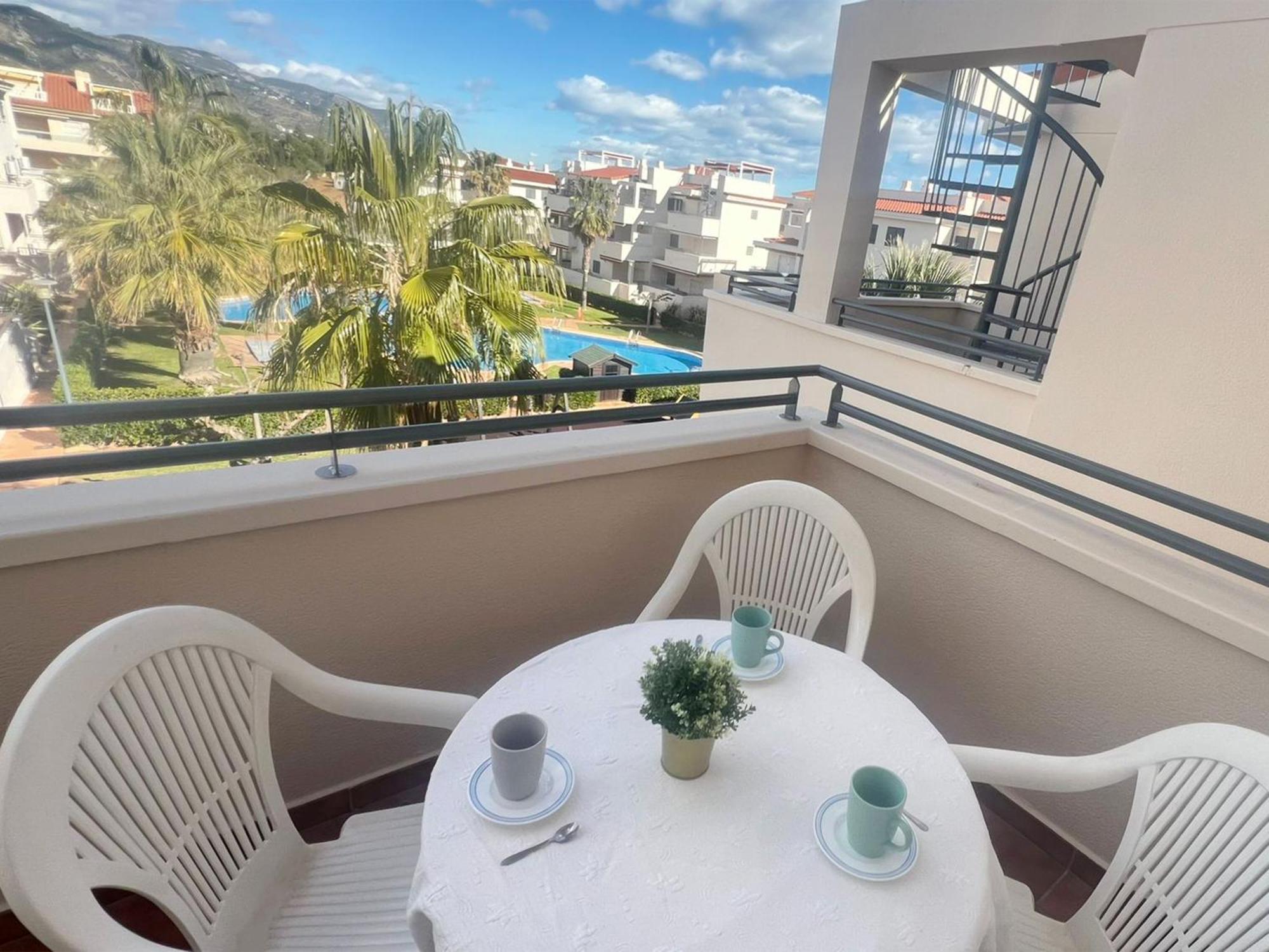 Apartamentos Las Arenas 3000 Alcossebre Εξωτερικό φωτογραφία