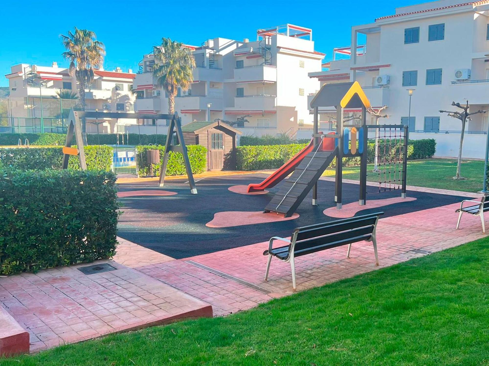 Apartamentos Las Arenas 3000 Alcossebre Εξωτερικό φωτογραφία
