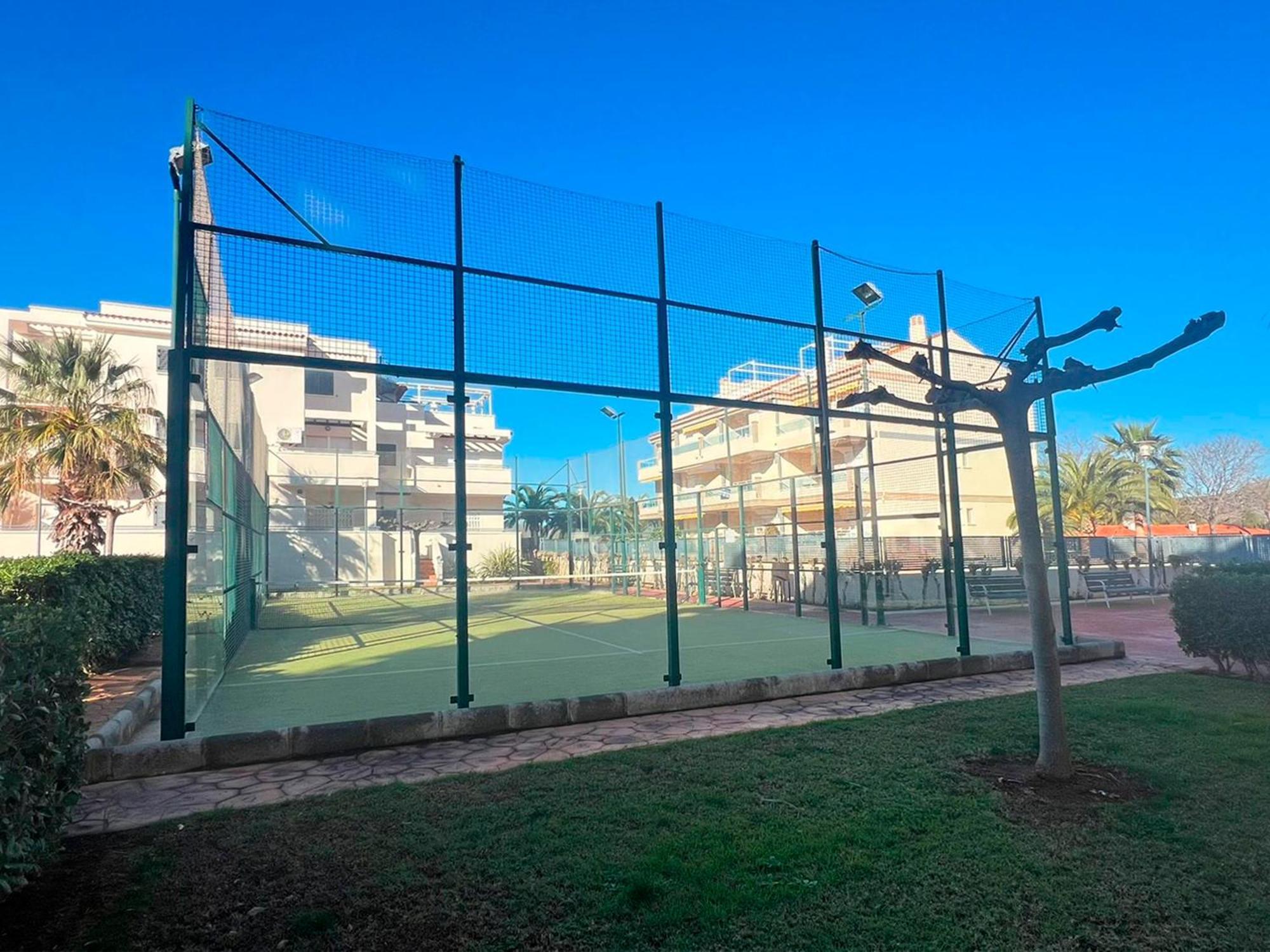 Apartamentos Las Arenas 3000 Alcossebre Εξωτερικό φωτογραφία