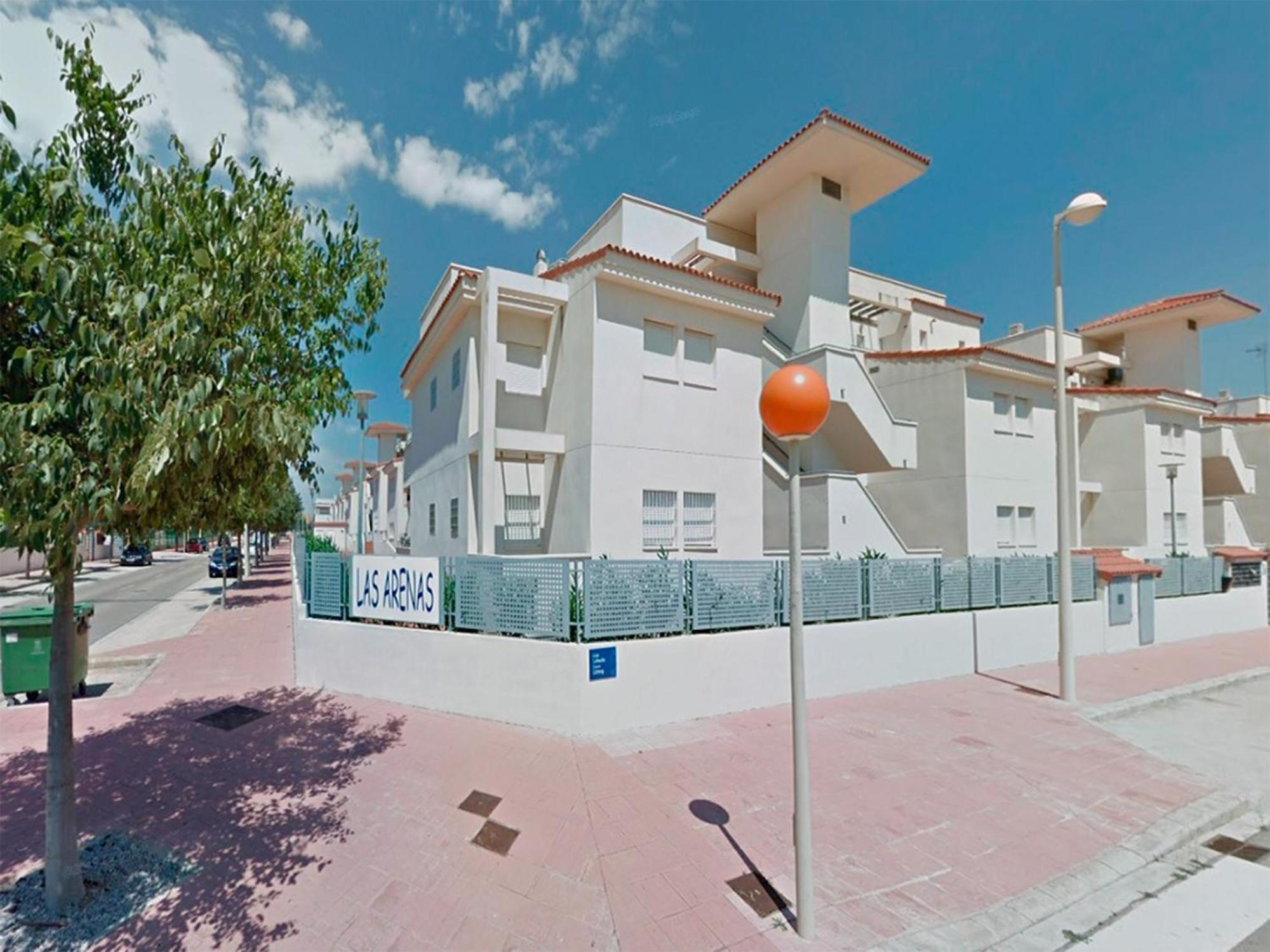 Apartamentos Las Arenas 3000 Alcossebre Εξωτερικό φωτογραφία