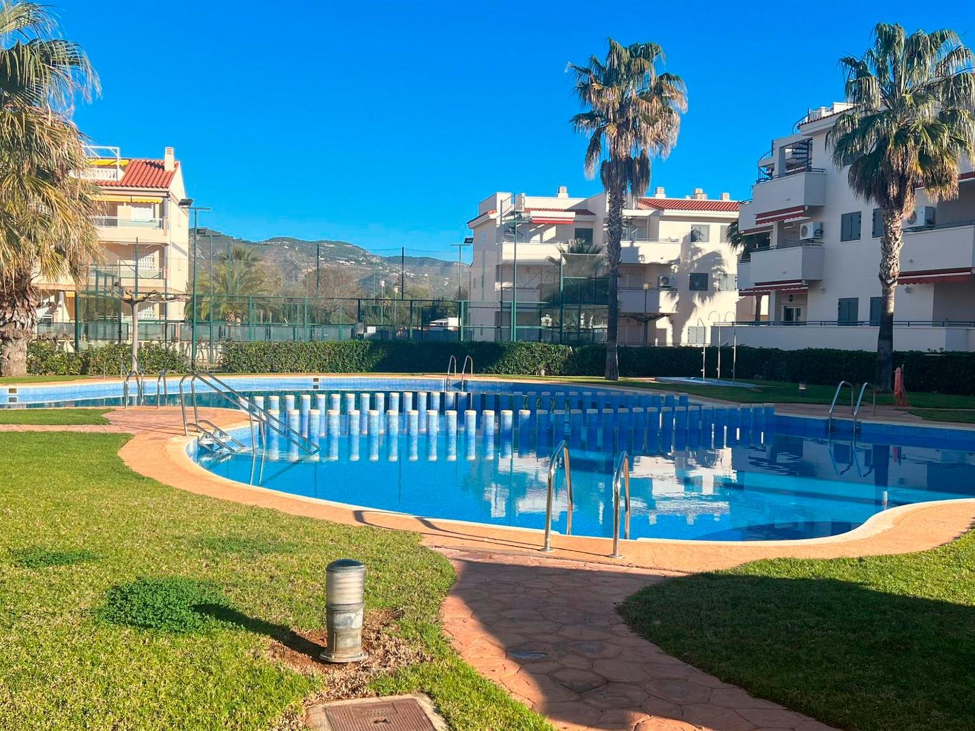 Apartamentos Las Arenas 3000 Alcossebre Εξωτερικό φωτογραφία